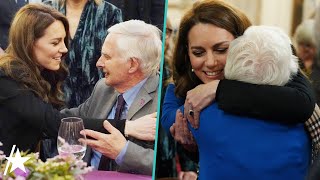 Inside Kate Middleton’s Heartfelt Reunion w/ Holocaust Survivors She Photographed In 2020