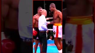 Mike Tyson vs  Donovan Ruddock 1&2 full highlights hit