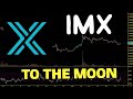 Immutable X (IMX) Ready For Massive Altseason Pump.  IMX Chart Analysis And Price Prediction 2023