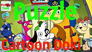 ✅ Puzzle Cartoon Doki 🔥