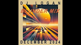 DJ Logan - Blunder Mix December 2024 | Exclusive Underworld x Ø [Phase] DJ Set