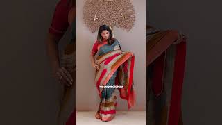 Master the art of draping: Discover two ways to style your saree