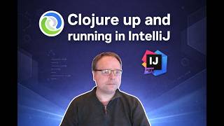 Clojure up and running in IntelliJ