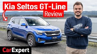 Kia Seltos review 2020: Damn, it looks good! But...what's it like on the inside?
