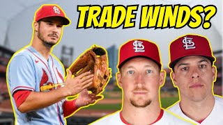 So... What happens if the Cardinals can't find an Arenado trade?