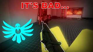 The worst class in Blackout... And how to fix it