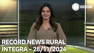 Record News Rural - 28/11/2024