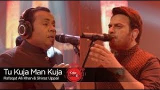 Coke Studio Season 9 - Tu Kuja Man Kuja - Shiraz Uppal & Rafaqat Ali Khan
