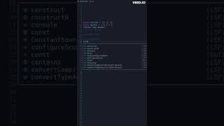 What is a functor #shorts