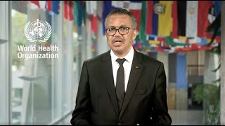 Part I: Dr. Tedros from WHO Shares the Vision Behind World Patient Safety Day