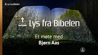 Et møte med Bjørn Aas