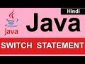 Java Tutorials for Beginners - 12 - SWITCH STATEMENT | SWITCH EXAMPLE