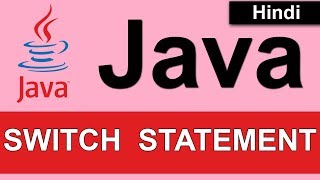 Java Tutorials for Beginners - 12 - SWITCH STATEMENT | SWITCH EXAMPLE