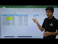 MS Excel - Advanced Filters