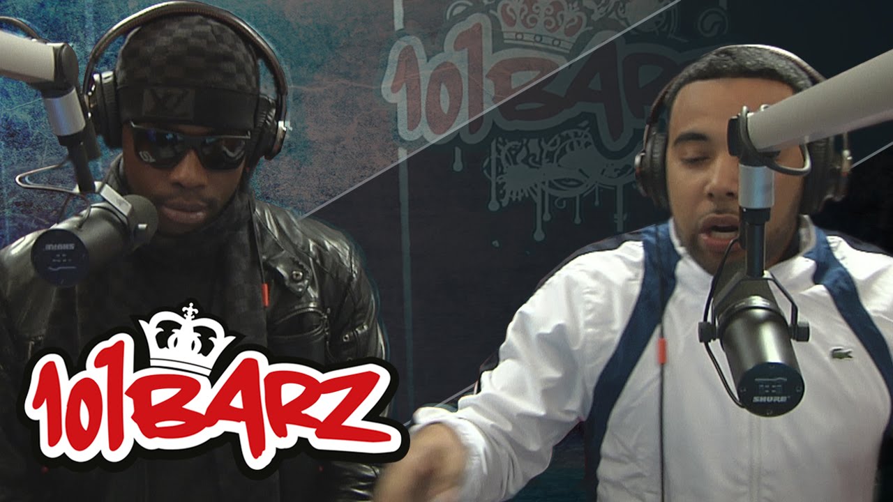 MULA B & LOUIS | Wintersessie 2015 | 101Barz - YouTube