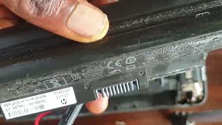 how to fix dead laptop batteries