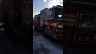 Quick clip of EPFD at work, Winter 2016