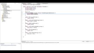 How to implement Prototype pattern step by step