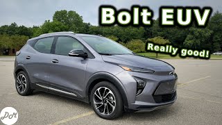 2022 Chevrolet Bolt EUV – DM Review