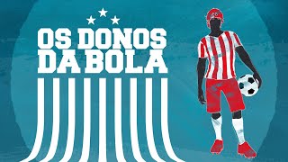 Os Donos da Bola Rio - 14/04/2021