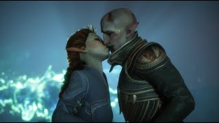 Dragon Age: Veilguard - Unreleased OST Romance/Solavellan (Best) Ending