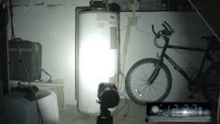 Imalent DDT40 4000 Lumen Runtime Time Lapse Video