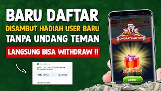 GAME PENGHASIL DANA 2025 TANPA UNDANG TEMAN - CARA MENDAPATKAN SALDO DANA GRATIS - PENGHASIL UANG