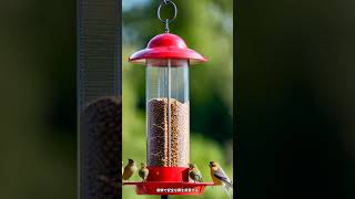 鳥の餌の与え方と種類