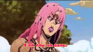 [YTP] Giorno memes the hell out of diavolo