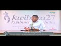 🔴biravugwa live imikorere ya police y igihugu muri ibi bihe byo kwibuka ku nshuro 27