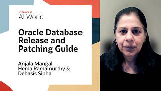 Oracle Database: Release and Maintenance Strategies