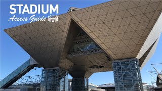 【東京ビッグサイト】アクセスガイド 〜国際展示場駅からの徒歩ルート〜