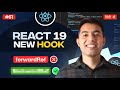 #62: No More forwardRef in React 19: Get Ref Values with New React 19 Methods