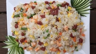 Vietnamese Fried Rice | Cơm Chiên