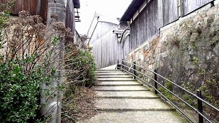 【京都散歩】京都市伏見区淀　Yodo Kyoto, Japan