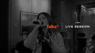 Talks | Live Session Presents CANTIKA ABIGAIL