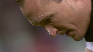 Amaizing Zlatan IBRAHIMOVIC free-kick (36') - PSG - Stade Brestois 29 (3-1) / 2012-13