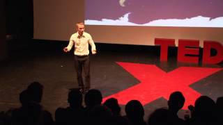 Un monde multiculturel uni : Jules Dourson at TEDxINSA