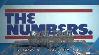 RI Lottery Midday Drawing 09/12/2015