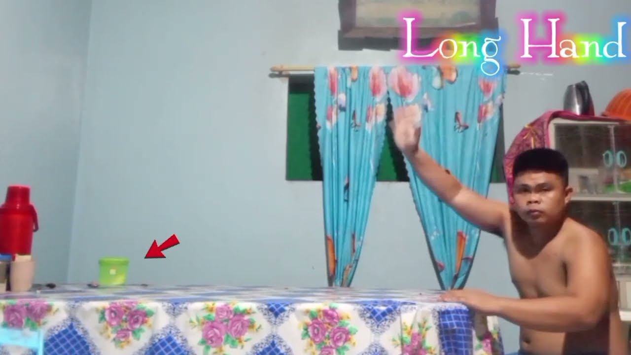 Long Hand - YouTube