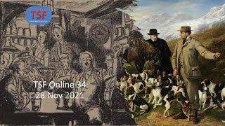 TSF Online Meting 34 (28 Nov 21)