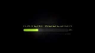 Sony Vegas Pro 13 free Template - "Loading Screen" Intro RavenProDesign