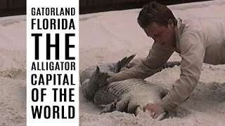 Gatorland Florida / The Alligator Capital of the World