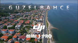 Güzelbahçe | Drone ile Manzaralar | 4K | İzmir | Türkiye