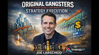 Episode 3: OGs of Strategy Execution with OnePlan's Joe Larscheid