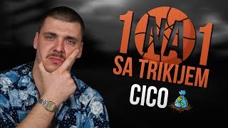 1na1 sa Trikijem - Cico(Dnevnjak)