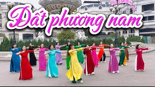 ĐẤT PHƯƠNG NAM / DÂN VŨ / CLB DÂN VŨ XÓN 8NINH HIỆP