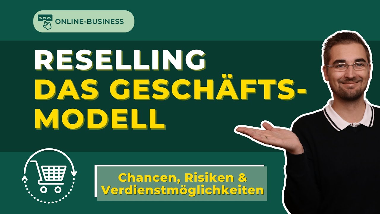 Mit Reselling Geld Verdienen - Geht Das? - YouTube