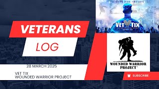 Understanding Veteran Support A Guide to Vet Tix & WWP