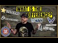 The Differences Between US Military Branches